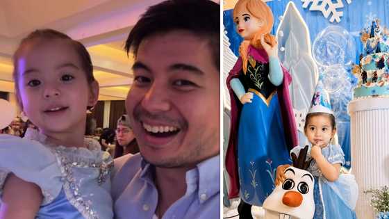 Rodjun Cruz, ipinasilip ang masasayang sandali sa bonggang birthday party ni Isabella