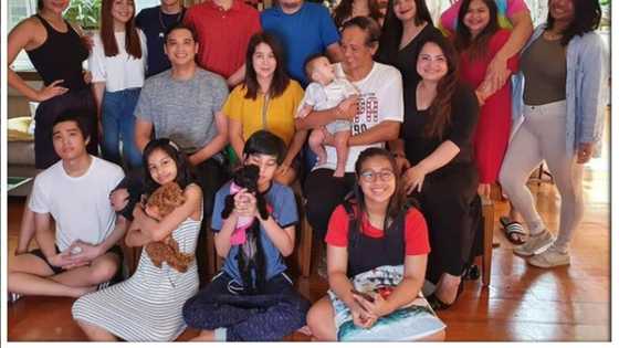 Joey Marquez, masaya sa pagiging malapit sa isa't-isa ng kanyang 16 na mga anak