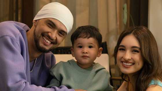 Billy Crawford, may sweet na birthday greeting para kay Amari