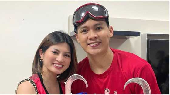 Scottie Thompson posts adorable video of wife Jinky Serrano