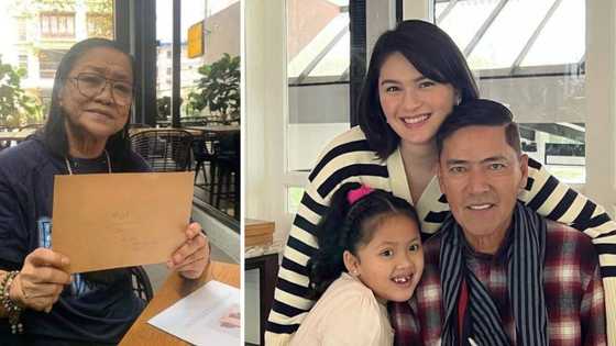 Lolit Solis, nag-congratulate kina Pauleen Luna at Vic Sotto sa isang post