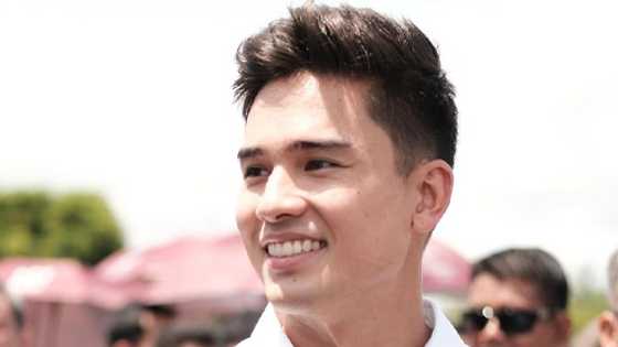 Marco Gumabao, sinagot netizen na nagtanong ukol sa kanyang kandidatura