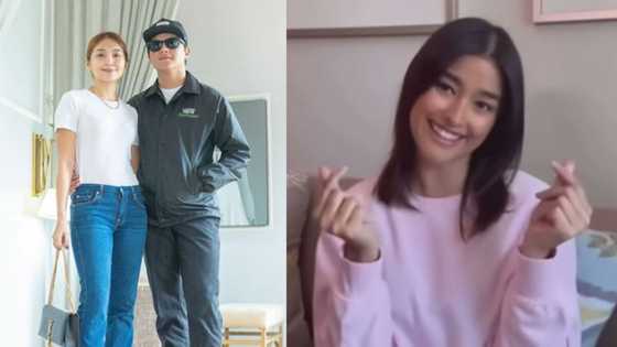 KathNiel, Liza Soberano, nagpahayag ng suporta kay VP Leni Robredo