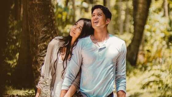 Aljur Abrenica promotes new romantic movie amid issue with Kylie Padilla