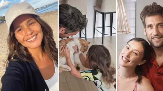 Iza Calzado sa pag-uwi ng nawawalang pusa nina Solenn Heussaff: “so happy for you guys”