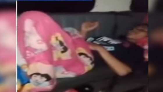 Sanggol, isinilang sa daan dahil walang pera pang swab-test ang ina