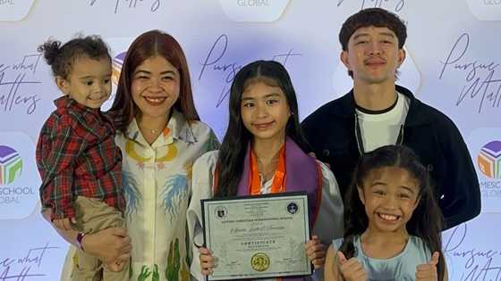 Melai Cantiveros, proud sa latest milestone ng anak na si Mela