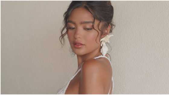 Netizens, napa-wow sa naggagandahang litrato ni Andrea Brillantes