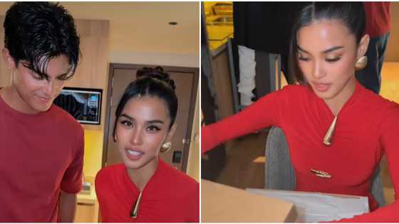 Shuvee Etrata, todo kilig sa pag-unbox ng first-ever Christian Louboutin shoes niya