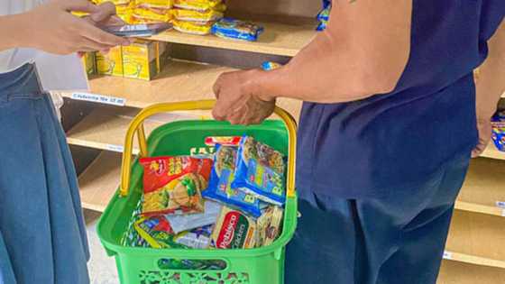 Netizens see hope amid pandemic as extraordinary Las Piñas store sells goods "for free"