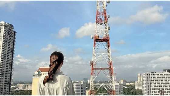 Jessy Mendiola pens heartfelt tribute to ABS-CBN and its iconic tower