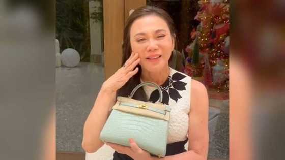 Vicki Belo, tinawag na "daughter" si Alex Gonzaga sa b-day greeting: "I admire you so much"