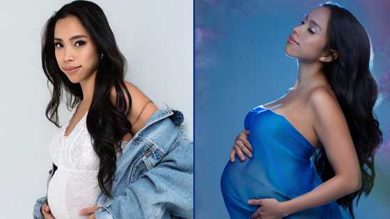 Joj Agpangan, may matinding mensahe sa likod ng kanyang “motherhood era”