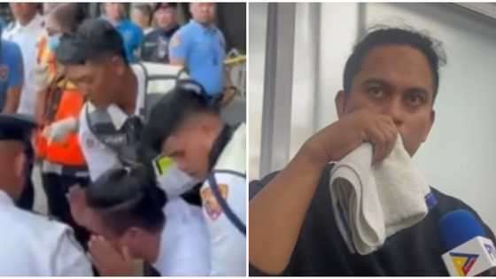 Amang OFW ng 4-anyos na nasawi sa NAIA tragedy, idinetalye paano nalaman ang nangyari