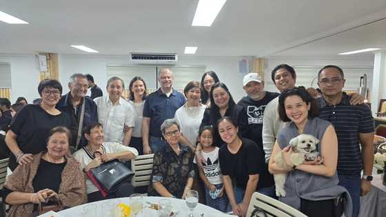 Karylle mourns passing of her father: "He will be missed"