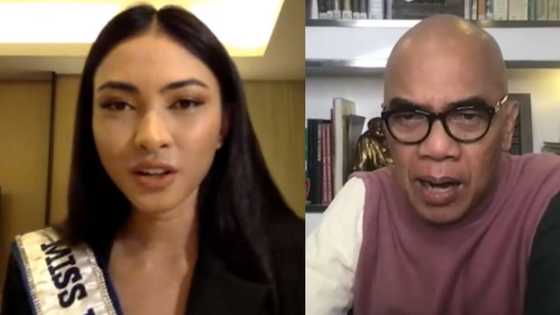Beatrice Luigi Gomez, insecure noon dahil sa kanyang legs; Boy Abunda: “nobody walks like you"