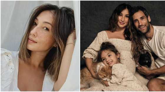 Solenn Heussaff shares heartwarming photo of her family