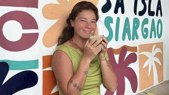 Andi Eigenmann, nakiusap sa kanilang customers sa isla: "Compostable doesn't mean invisible"
