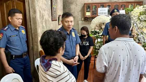 PRO-13 mourns officer who died from electric fence while serving search warrant in Surigao del Sur