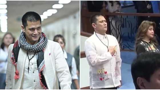 Robin Padilla’s chief of staff debunks alleged “dirty finger” during singing of National Anthem