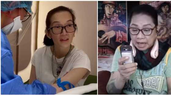 Kris Aquino, marami pang tests na pagdaraanan bago makapunta sa Amerika, ani source ni Cristy Fermin