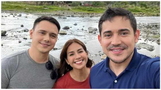 Kaye Abad, naikwento ang panliligaw sa kanya noon nina Patrick at Paolo