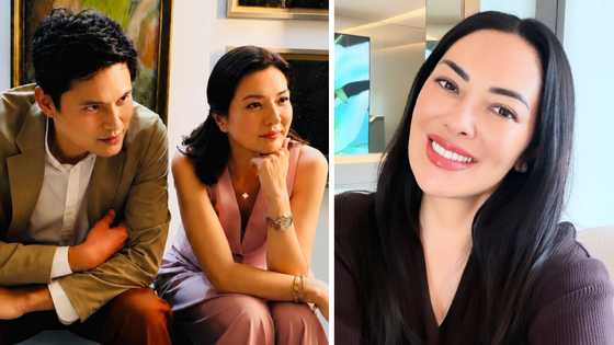 Zoren Legaspi, ibinahagi convo nila ni Carmina Villarroel bago dumalo sa party ni Ruffa Gutierrez