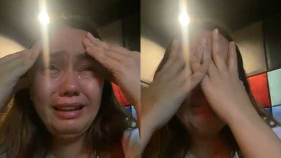 DJ Kara, labis na naiyak sa live video; humihingi ng tulong para sa kanyang lola