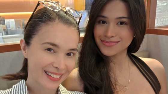 Sunshine Cruz ibinida academic achievement ng bunsong anak na si Chesca Montano