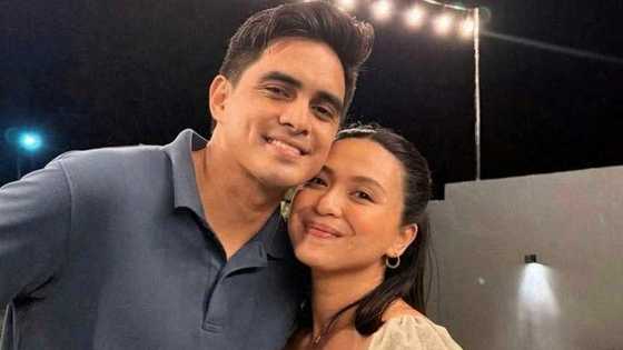 Joyce Pring and Juancho Triviño bid an emotional farewell to their "home for 5 years"