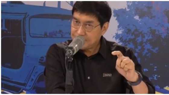 Raffy Tulfo, pinangaralan ang babae sa viral video na sinigawan pa ang lalaking nabundol niya