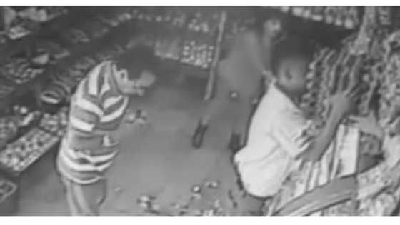 Nakakatawang video ng lalaking di nakagalaw ng ilang minuto dahil sa mga itlog, viral