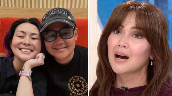 Jodi Sta. Maria, may dasal para kina Pampi Lacson at Iwa Moto sa gitna ng engagement nila