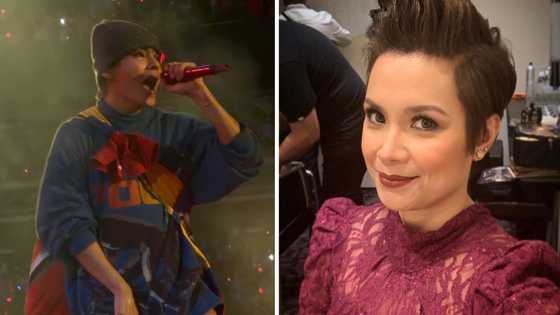 V of BTS notices Lea Salonga’s reel; Lea can’t contain her excitement