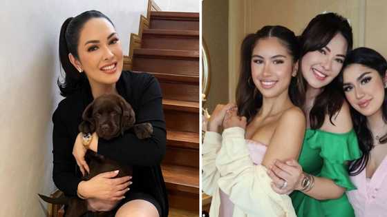 Ruffa Gutierrez, sweet message sa mga anak: "I will always be here for you"