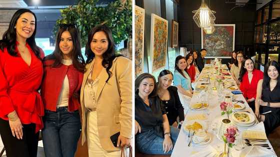 Ruffa Gutierrez shares sweet glimpse of daughter Lorin’s cozy birthday celebration