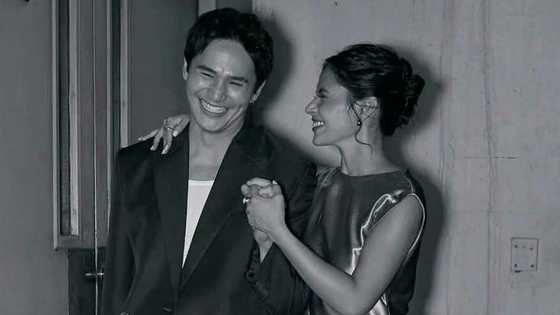 Ruru Madrid, ipinagmalaki si Bianca Umali matapos ang premiere ng 'Always Yours, Never Mine'