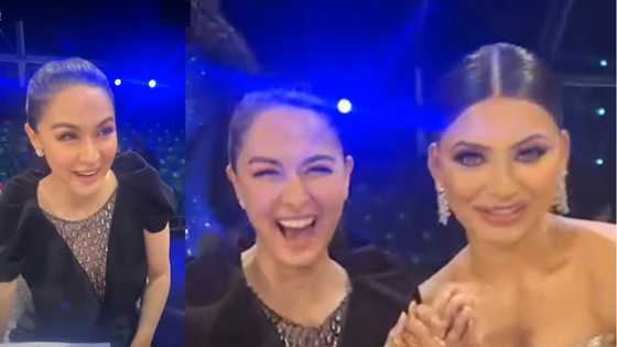 Video of Marian Rivera speaking English with fellow Miss U judge Urvashi Rautela goes viral