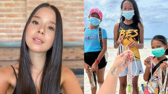 Maxene Magalona shares heartwarming backstory behind her anklet in viral post