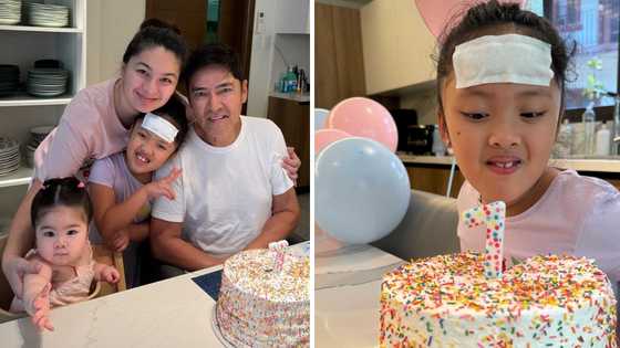 Pauleen Luna, ipinasilip ang celebration nila ng birthday ni Tali