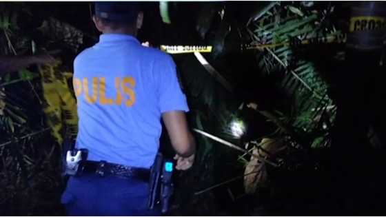 10-anyos na batang babae, natagpuang patay at walang saplot pang-ibaba; hinihinalang hinalay rin