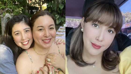 Marjorie Barretto pens heartwarming birthday greeting to her "firstborn" Dani Barretto