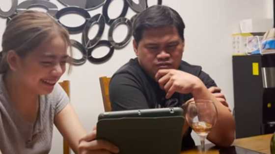 "Sobrang landi," Ogie Diaz reacts to daughter Erin's TiktTok videos