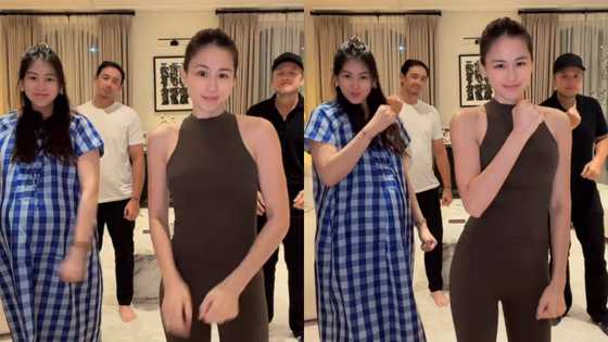 Alex Gonzaga, may nakakatawang hirit matapos masunod na naman bilang buntis