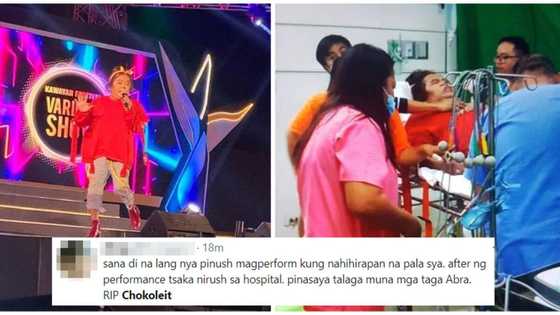 Chokoleit's last performance before he passed away goes viral