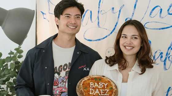 Megan Young at Mikael Daez, ipinasilip ang masayang baby shower nila