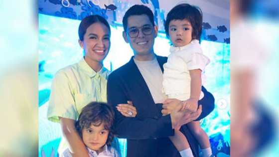 In photos: Star-studded 1st birthday and christening of Kai Gutierrez