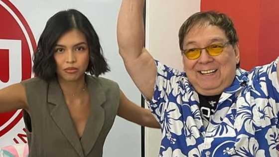 Joey De Leon, ibinida ang birthday gift niya para kay Maine Mendoza