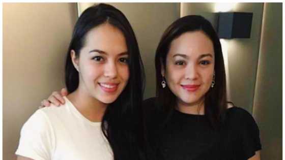 Claudine, piniling gumanap bilang siya sina Julia Montes at si Julia Barretto