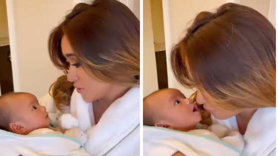 Angeline Quinto shares heartwarming video with baby Sylvio